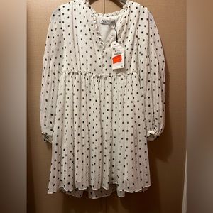 NWT Zara dress, xs